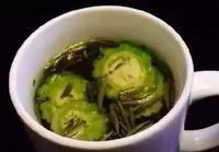 喝苦瓜绿茶可以减肥吗？