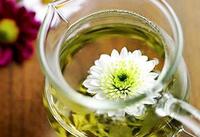 绿茶和菊花能一起泡吗？有什么好处？