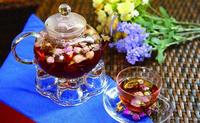 红茶跟玫瑰一起冲泡的功效有哪些?