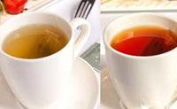 红茶和绿茶的功效有哪些?