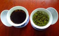 红茶和绿茶可以一块喝吗?红茶跟什么搭配比较好